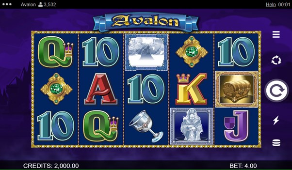 Avalon Slot