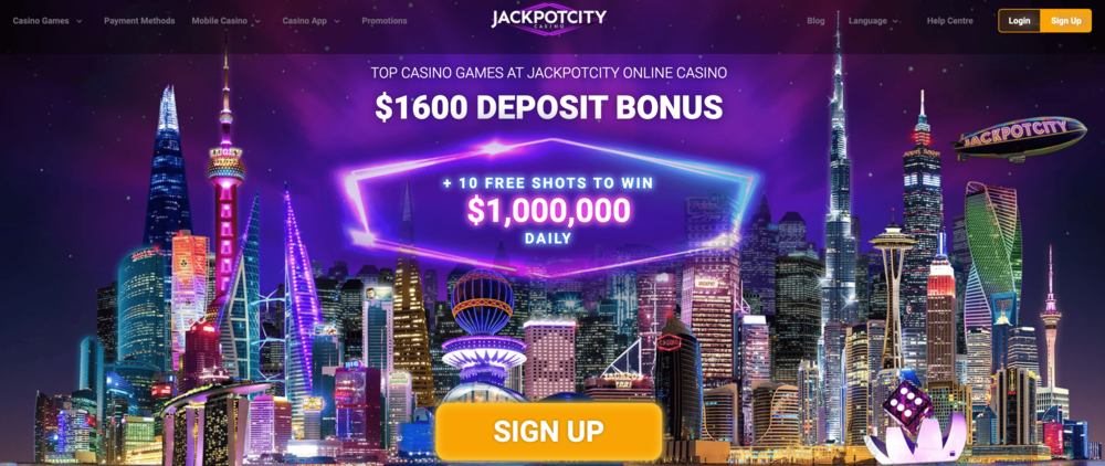 Jackpotcity Casino