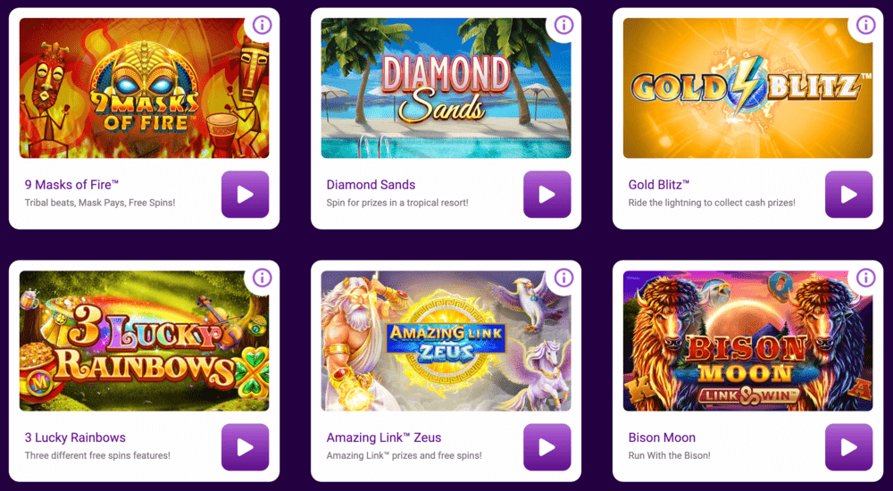 Jackpotcity Online Slots