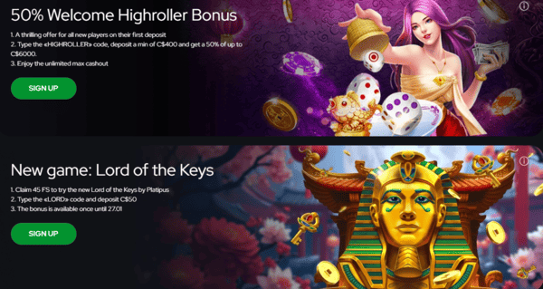katsubet casino bonus