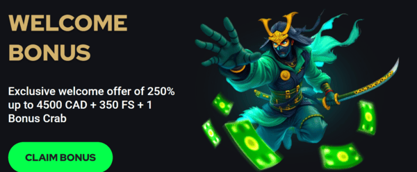 katsubet welcome bonus