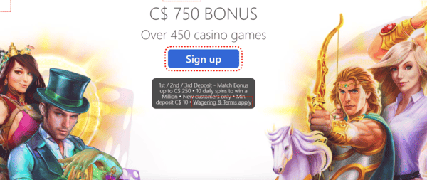 rubycasino canada welcome bonus